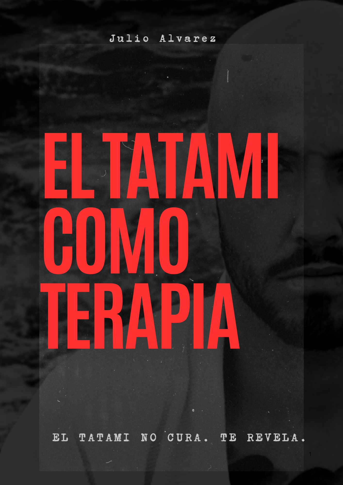 El Tatami como Terapia (PRE VENTA)